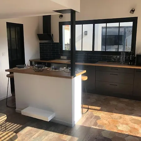 Loft Bassin D'arcachon 拉特斯特德布赫