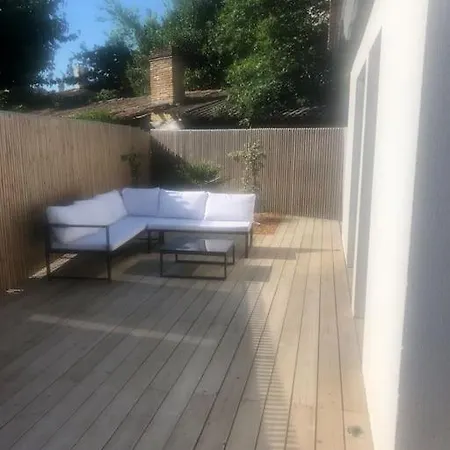 公寓 Loft Bassin D'arcachon