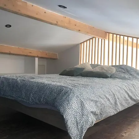 公寓 Loft Bassin D'arcachon 拉特斯特德布赫