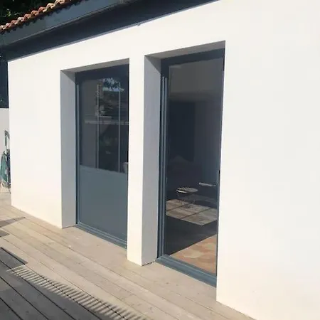 Loft Bassin D'arcachon * 拉特斯特德布赫